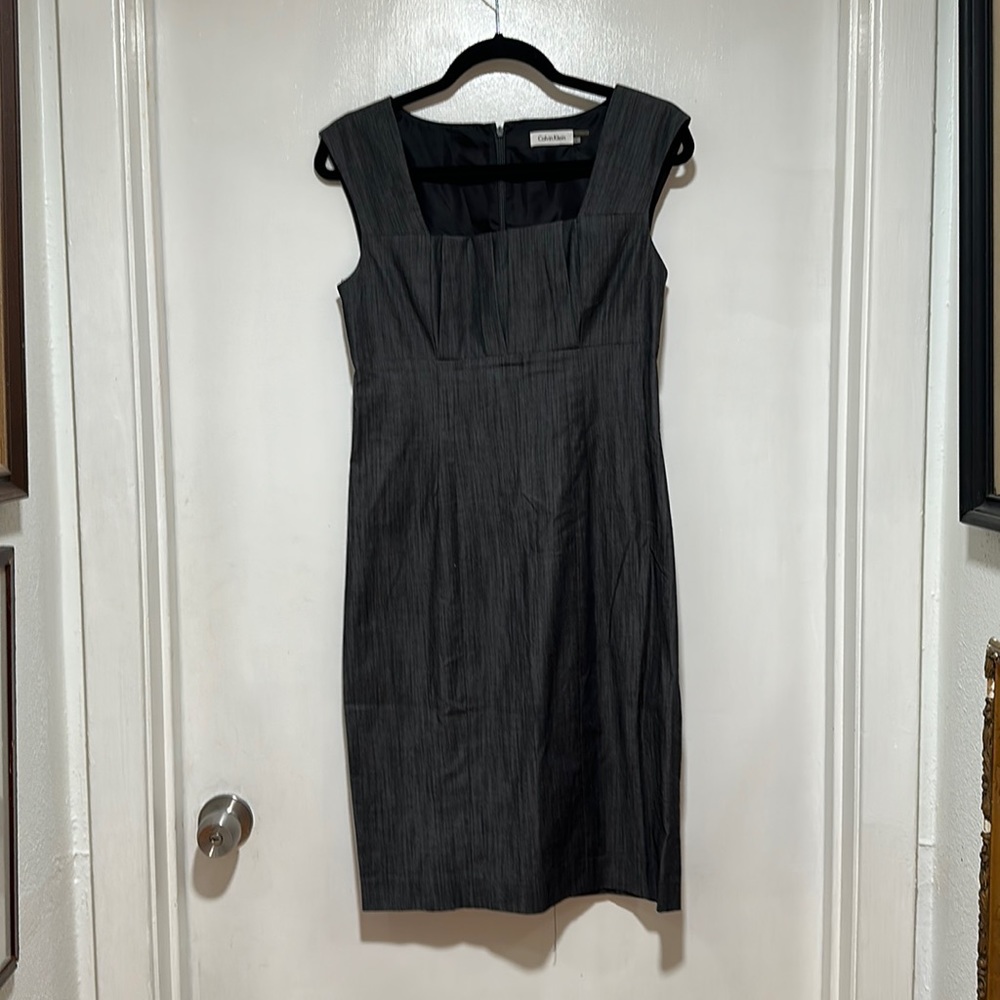 Calvin Klein professional dress